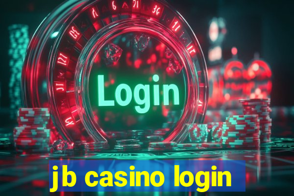 jb casino login